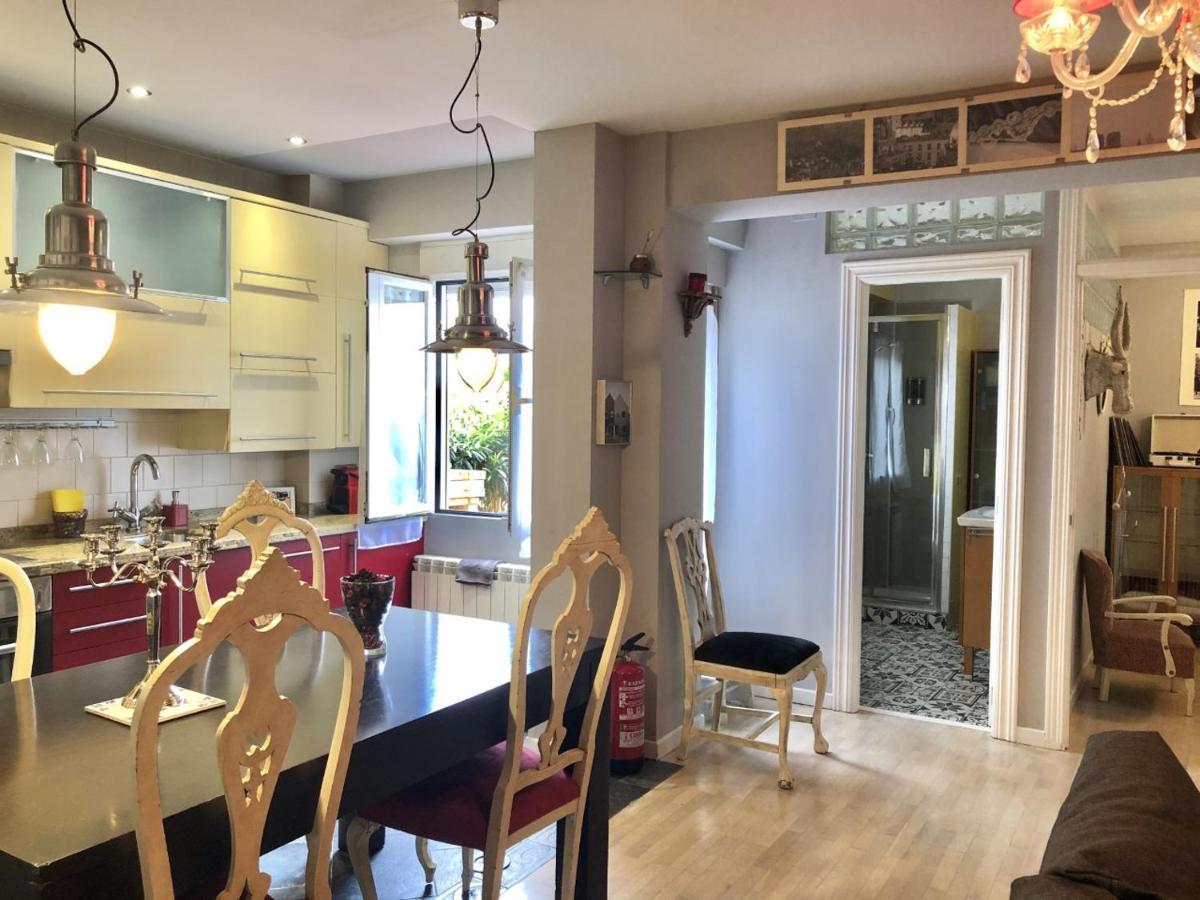Apartamento San Quirce - Centrico Y Reformado- Wifi Y Netflix Valladolid Exterior foto